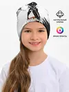 Детская шапка / БЕРСЕРК брызги