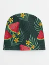 Детская шапка / Арзуб и папоротник