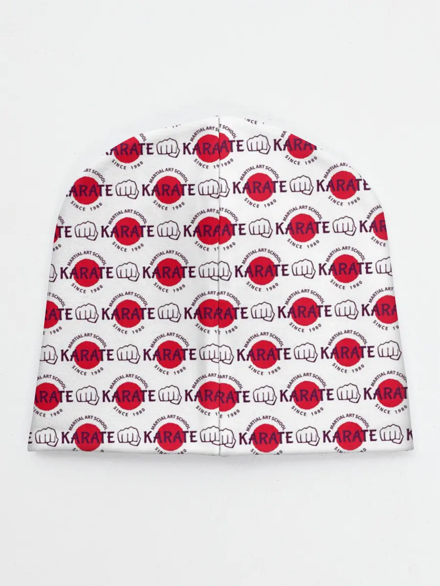 Детская шапка / KARATE