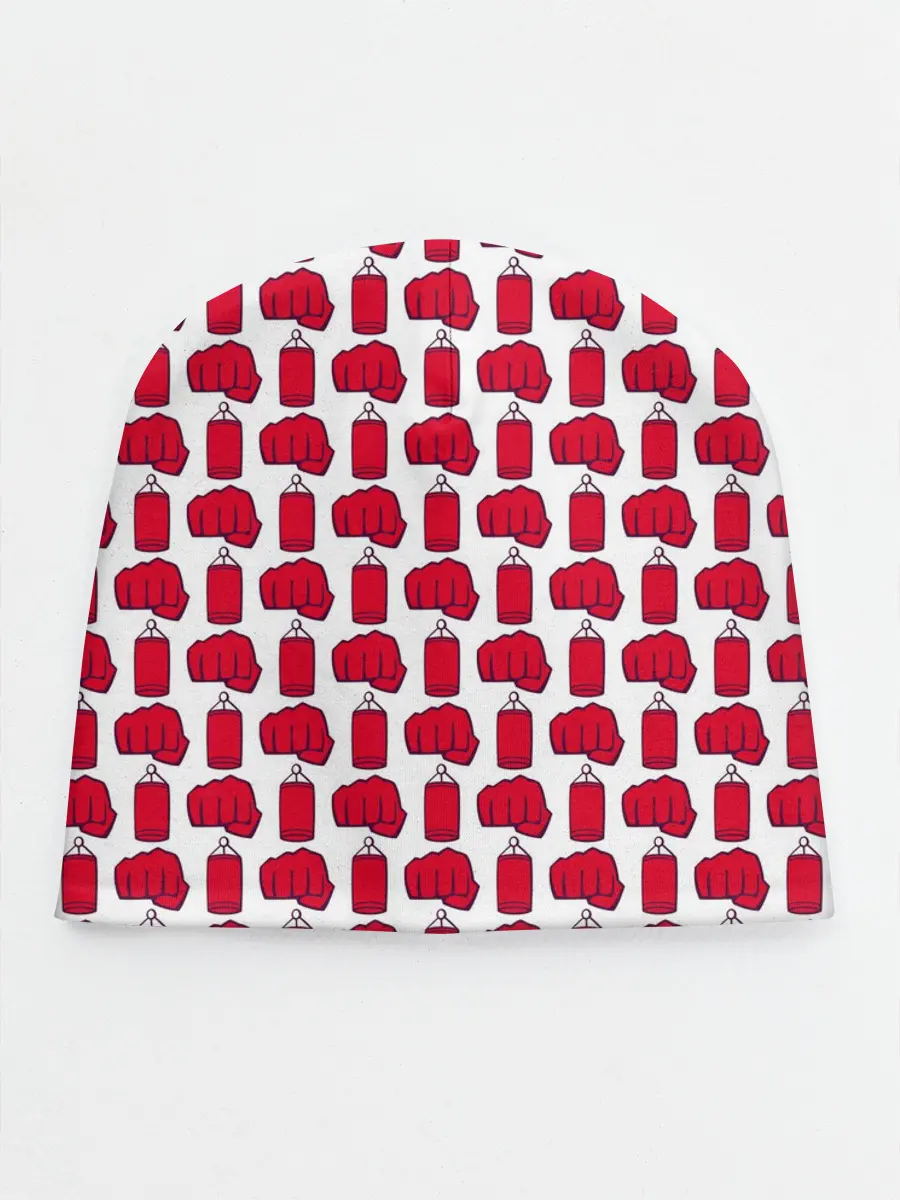 Детская шапка / KickBoxing