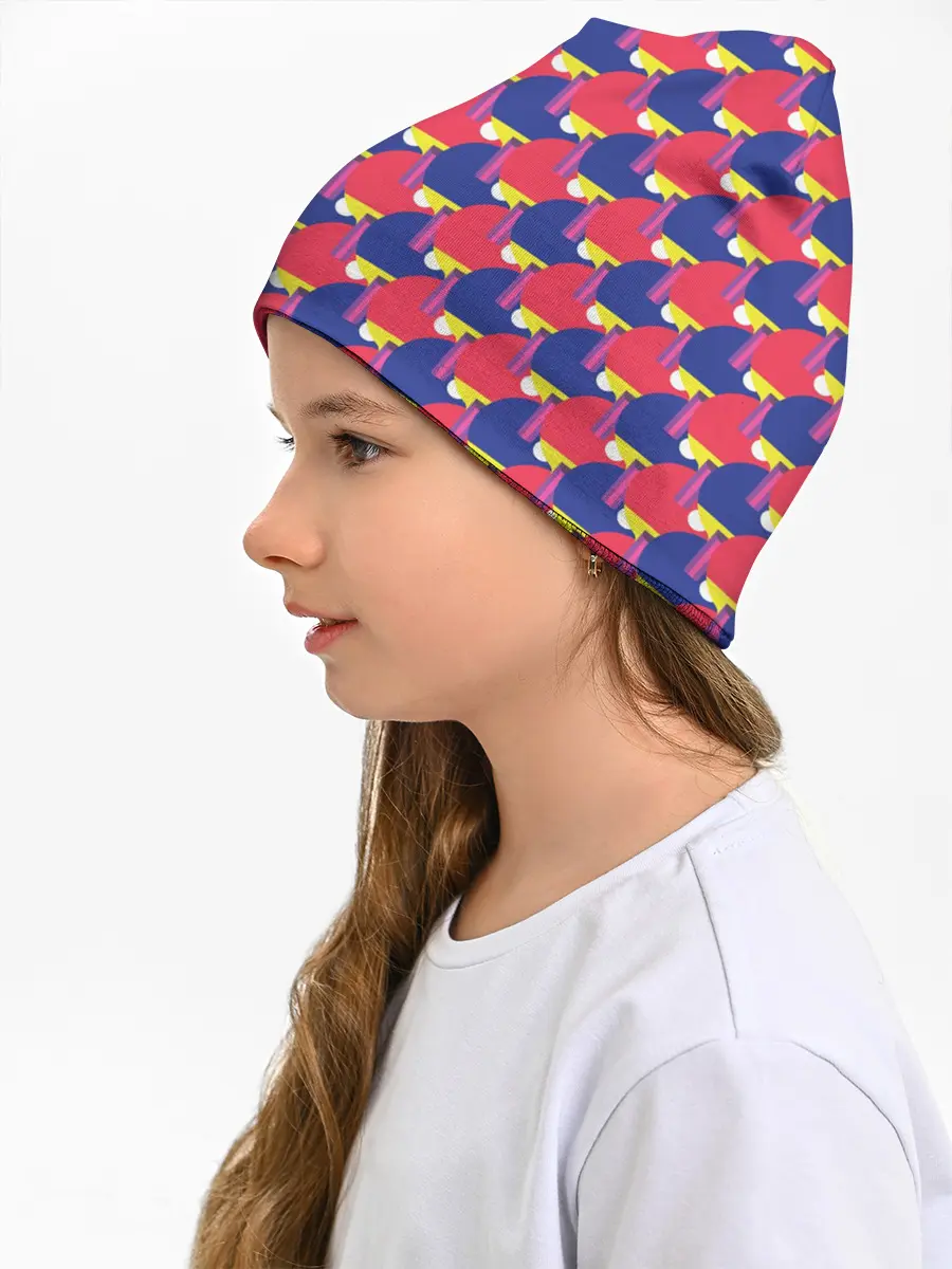 Детская шапка / Теннисные Ракетки