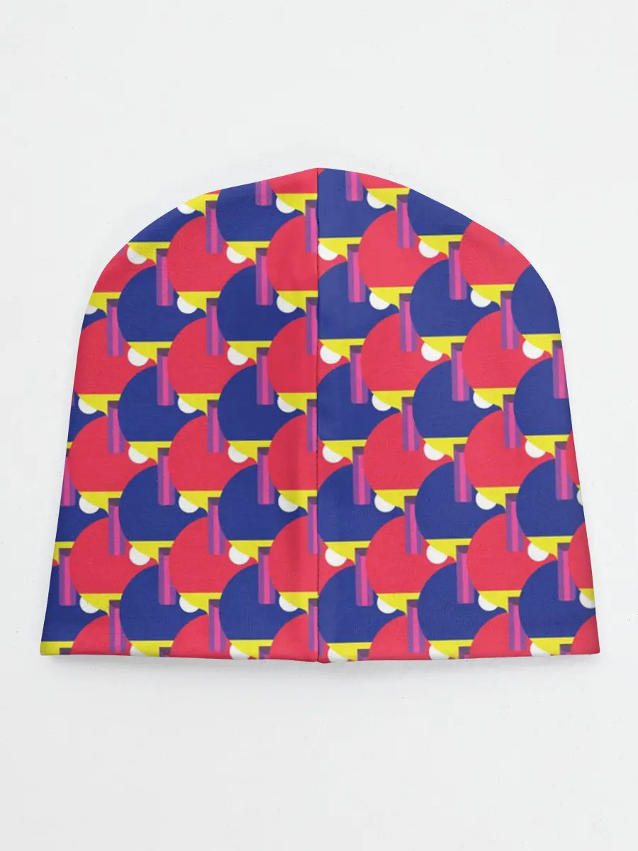 Детская шапка / Теннисные Ракетки