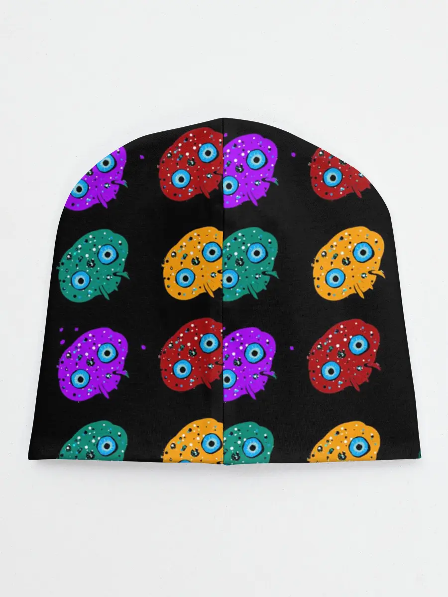 Детская шапка / Нашествие инопланетян-ктулху