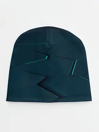 Детская шапка / GEOMETRY