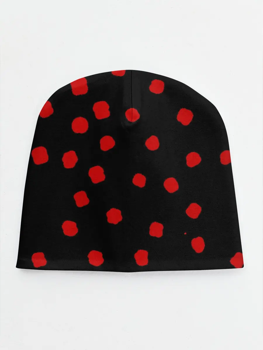 Детская шапка / Japanese characters