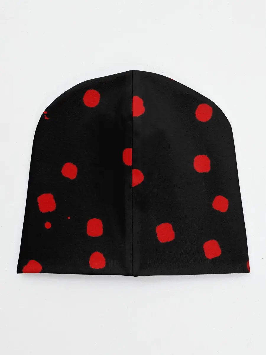 Детская шапка / Japanese characters