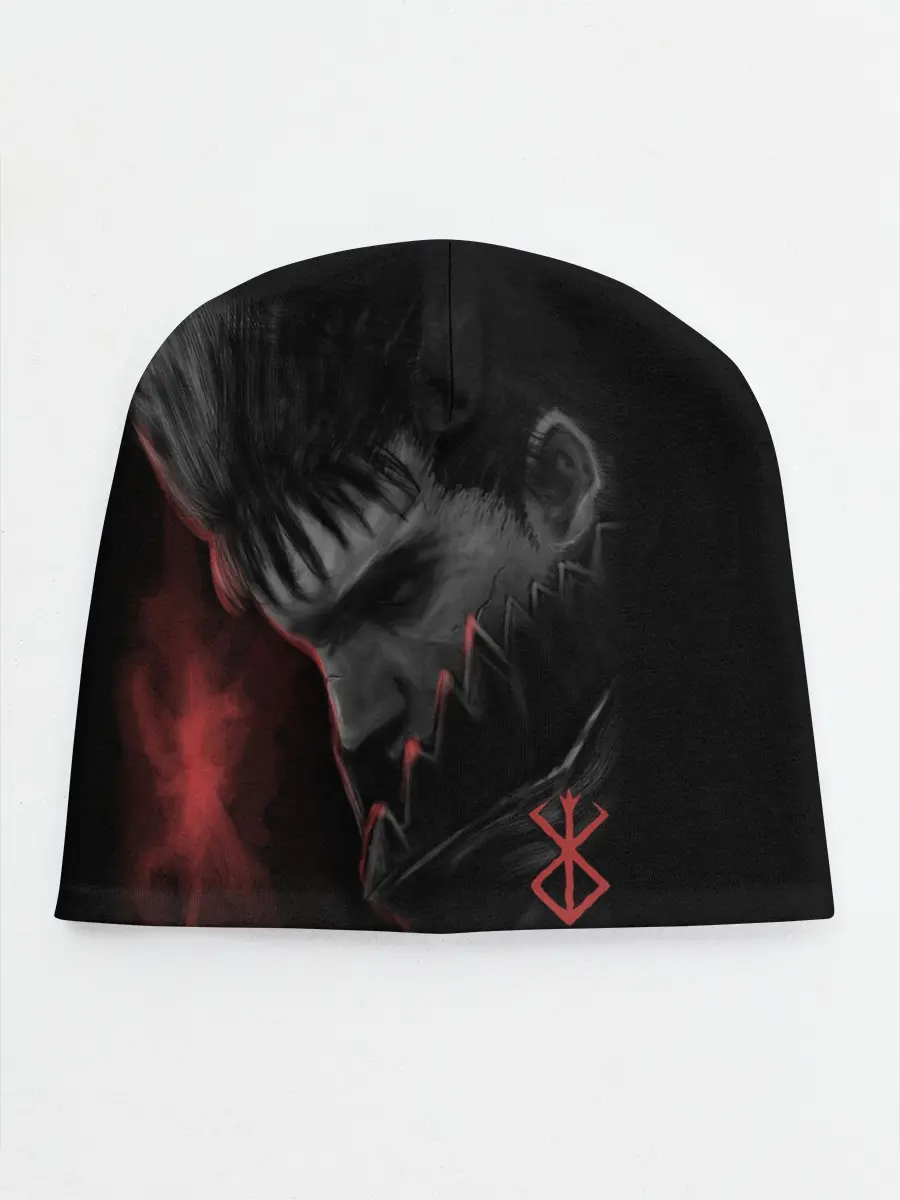 Детская шапка / Чёрный мечник