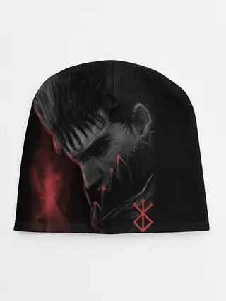 Детская шапка / Чёрный мечник