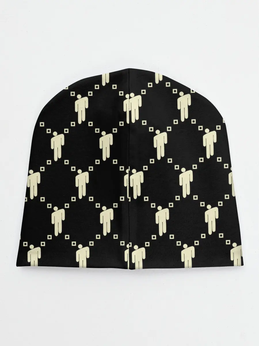 Детская шапка / Billie Eilish