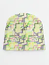 Детская шапка / Geometric Color