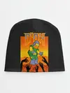 Детская шапка / Doom x Simpsons