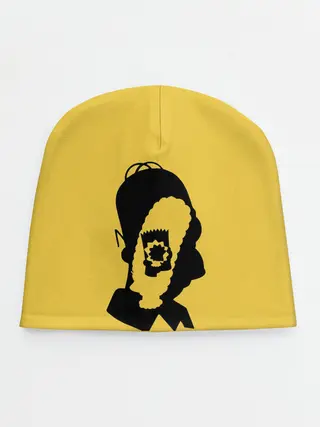 Детская шапка / Simpsons family