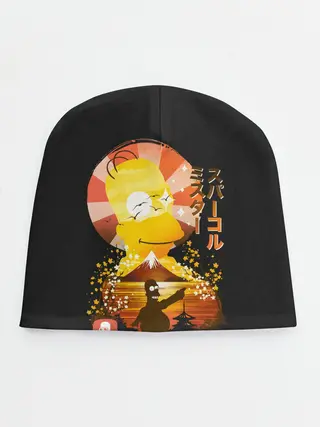 Детская шапка / Гомер в азии