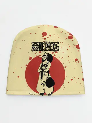 Детская шапка / Усопп One Piece. Большой куш
