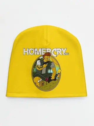 Детская шапка / Homer Cry