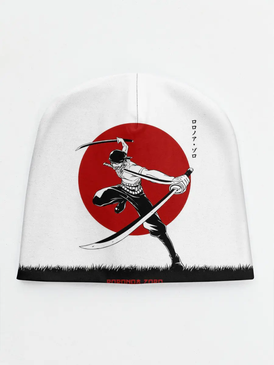 Детская шапка / Ророноа Зоро One Piece