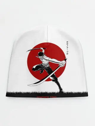 Детская шапка / Ророноа Зоро One Piece