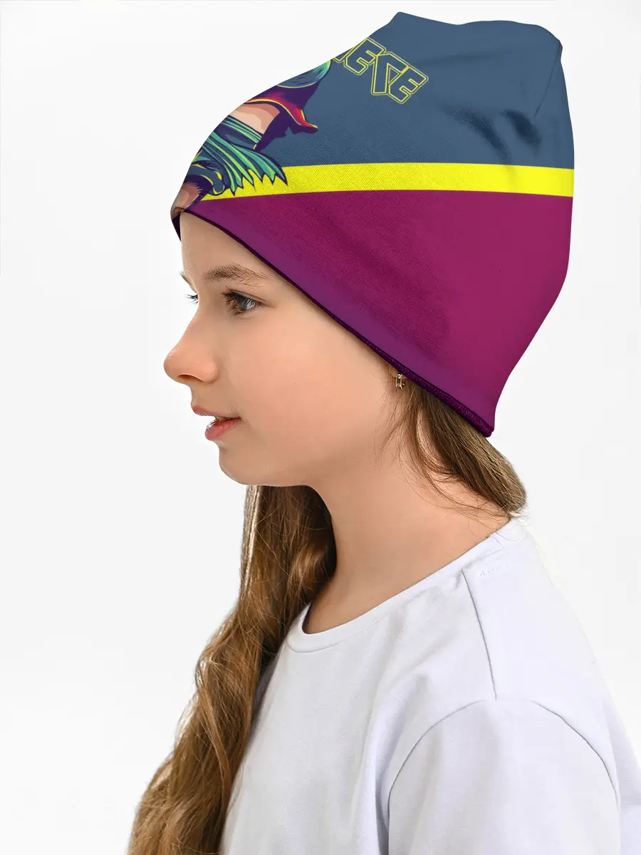 Детская шапка / Луффи One Piece. Большой куш