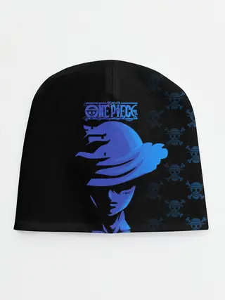 Детская шапка / Манки Д. Луффи One Piece