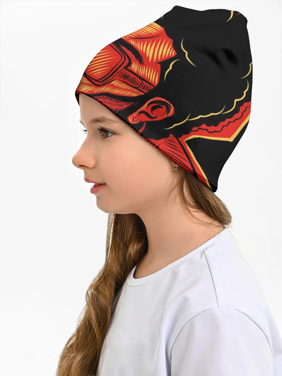 Детская шапка / Большой Уикенд