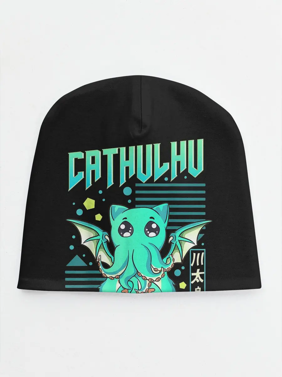 Детская шапка / CatHulhu