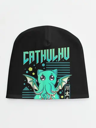 Детская шапка / CatHulhu