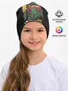 Детская шапка / Кот Ктулху
