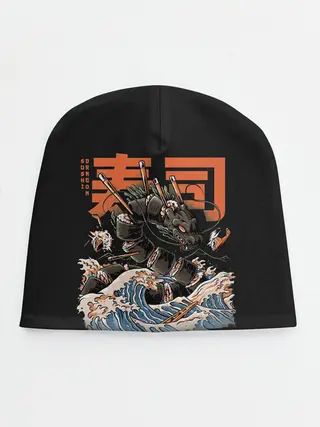 Детская шапка / Sushi Dragon