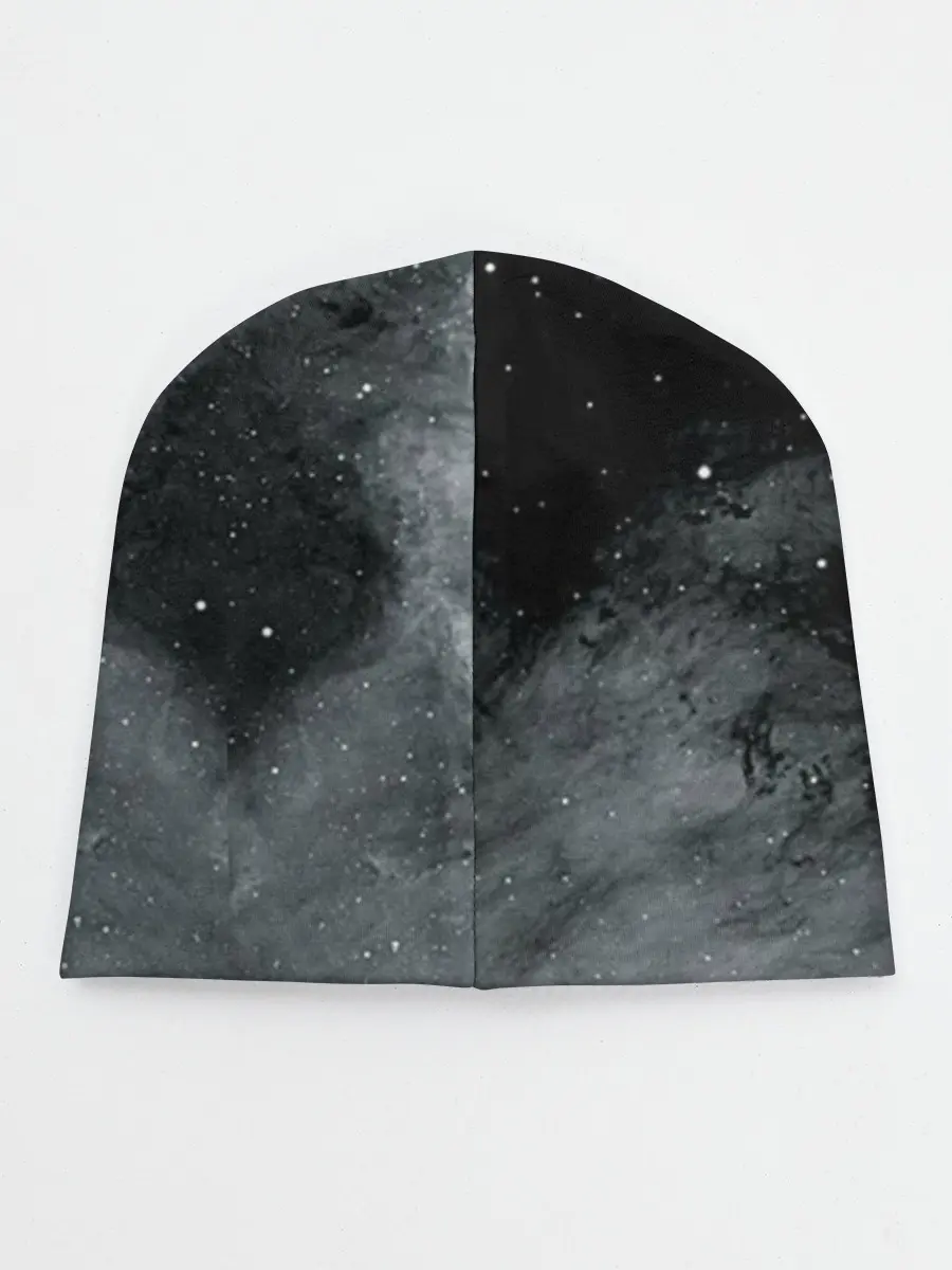 Детская шапка / Космос / Абстракция