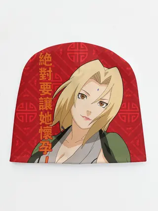 Детская шапка / Цунаде