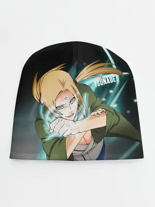 Детская шапка / Цунаде