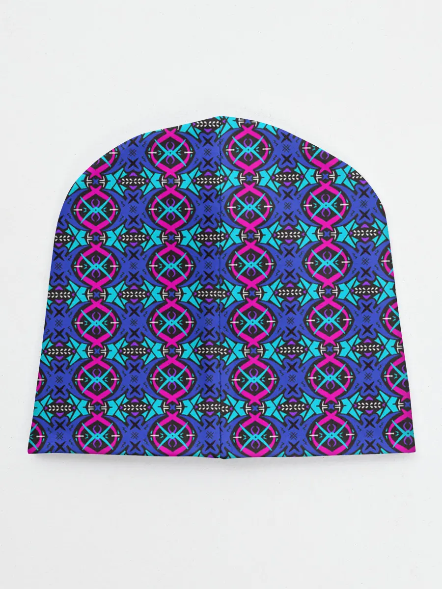 Детская шапка / Узор