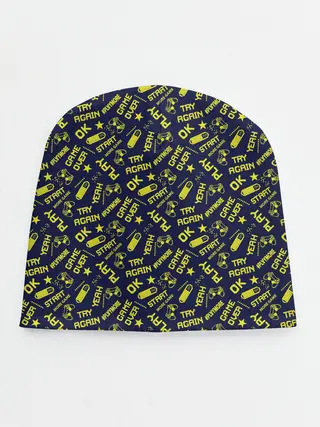 Детская шапка / Компьютерные Игры