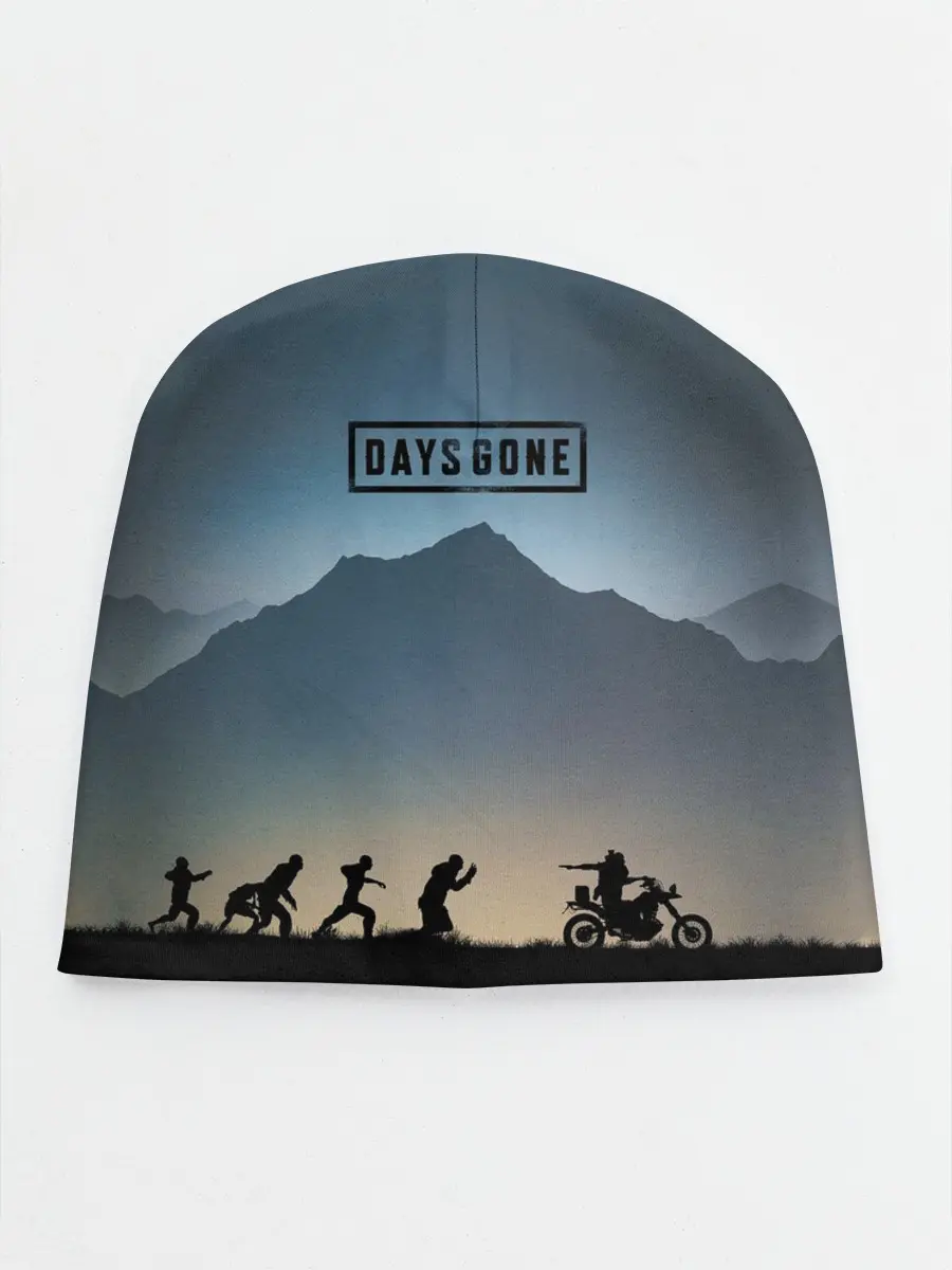 Детская шапка / Days Gone
