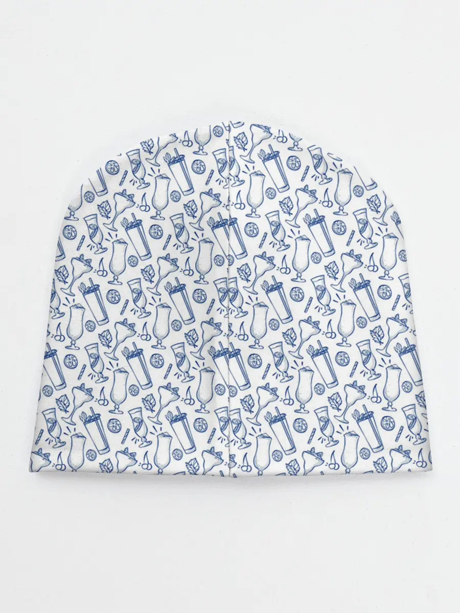 Детская шапка / Коктейли