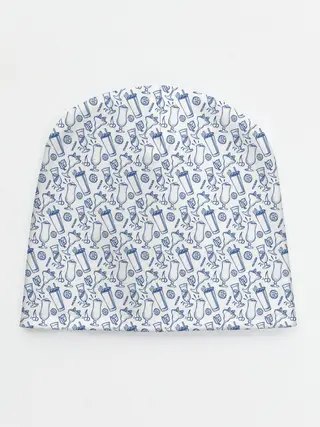 Детская шапка / Коктейли