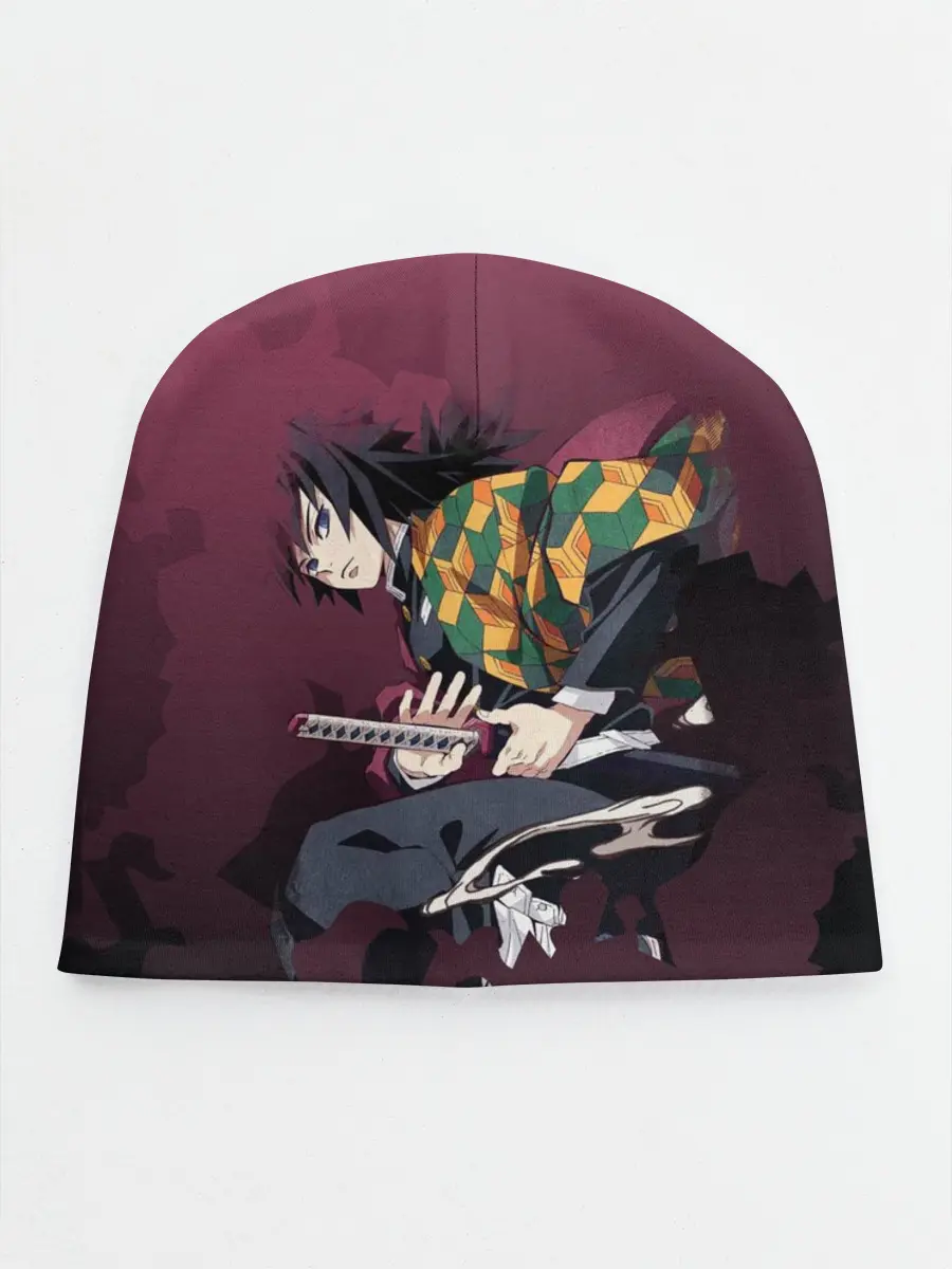Детская шапка / Клинок, рассекающий демонов
