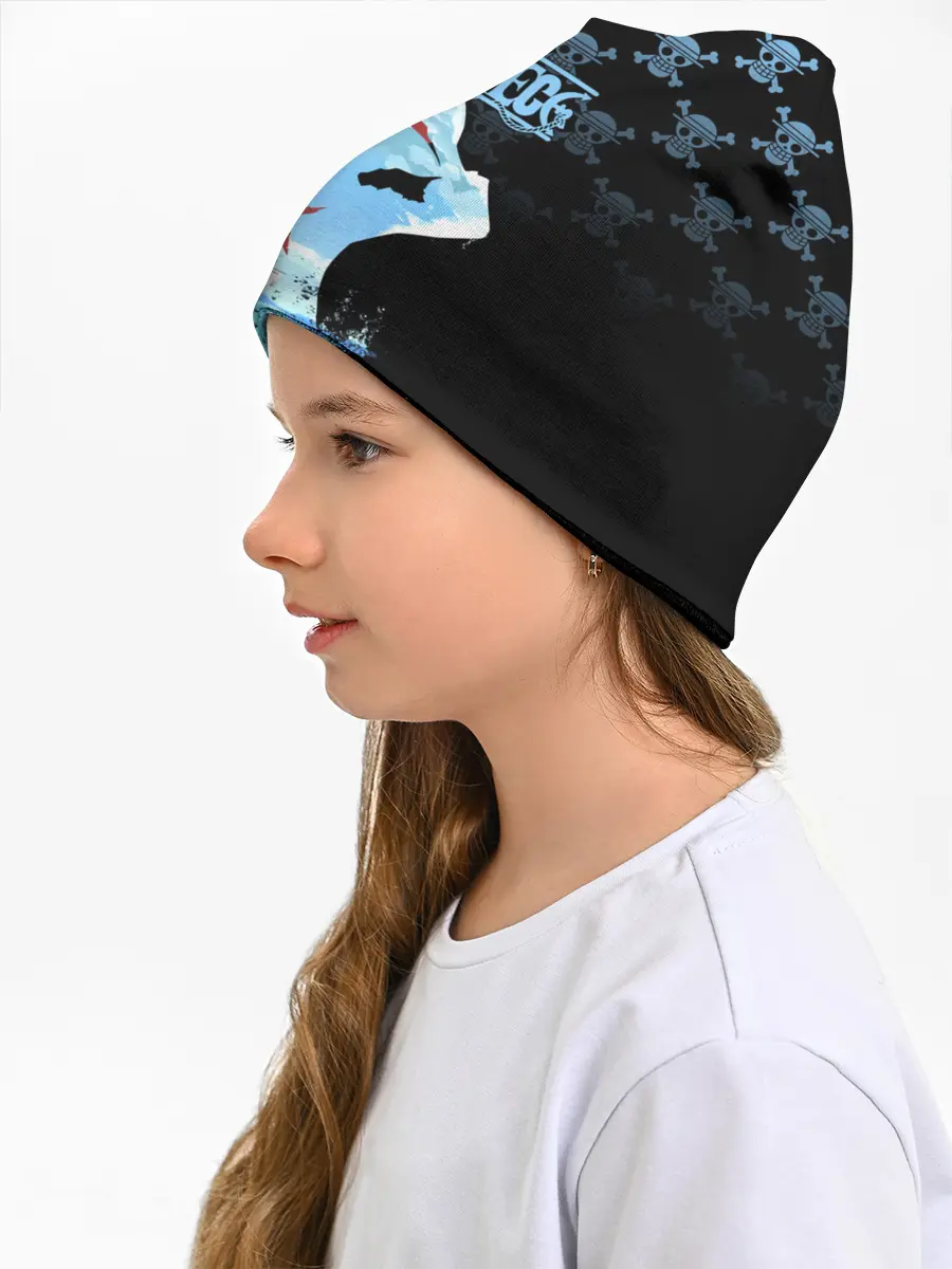 Детская шапка / Луффи | Пираты Соломенной Шляпы