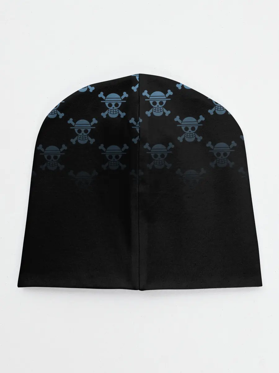 Детская шапка / Луффи | Пираты Соломенной Шляпы