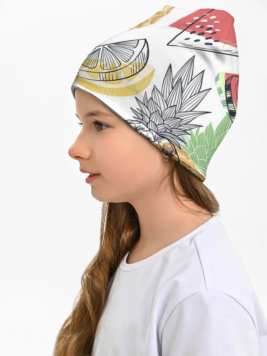 Детская шапка / Сочное настроение