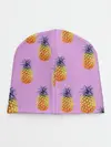 Детская шапка / Ананасы