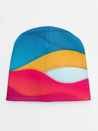 Детская шапка / Палитра Цвета