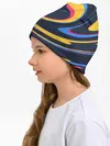 Детская шапка / Color Mix