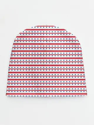 Детская шапка / Звезды с полосками