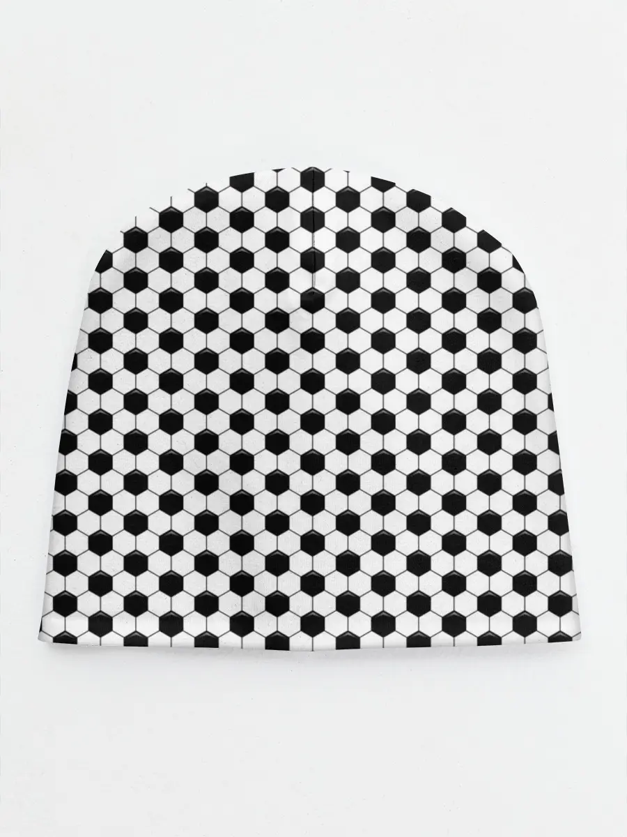 Детская шапка / Текстура мяча