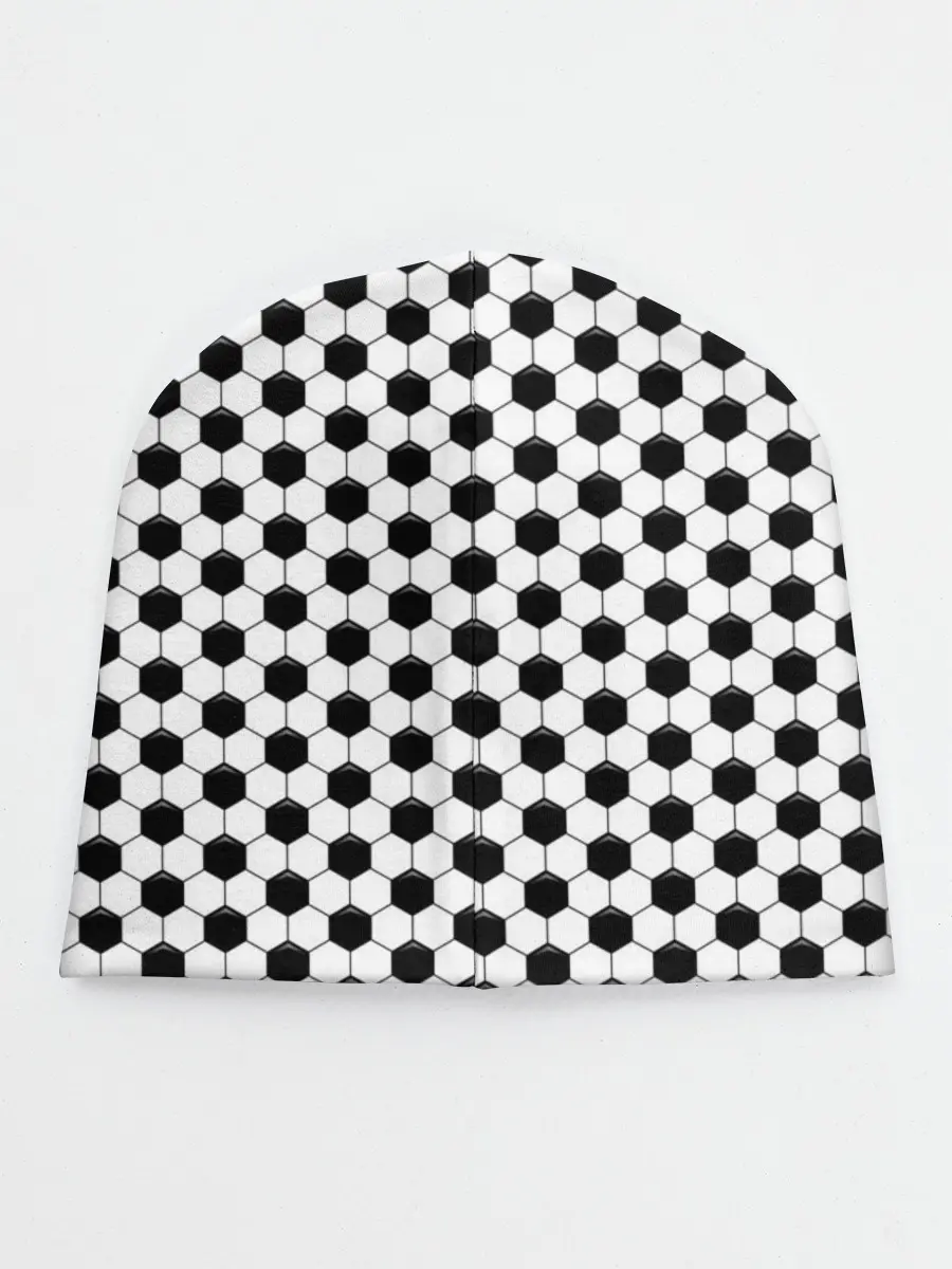 Детская шапка / Текстура мяча