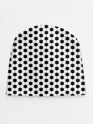 Детская шапка / Текстура мяча