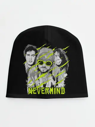 Детская шапка / Nevermind