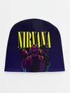 Детская шапка / Nirvana Neon