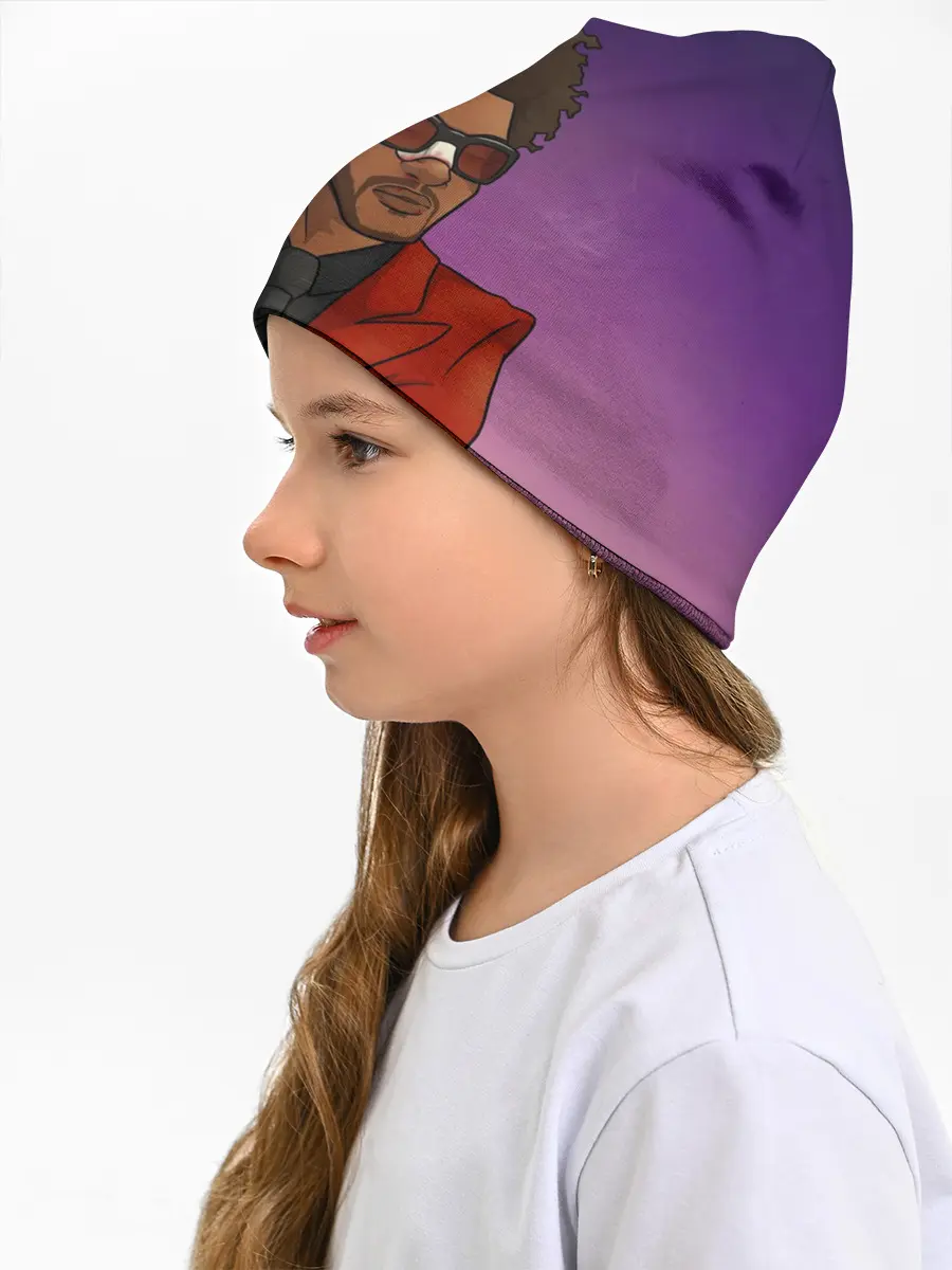 Детская шапка / Стильный Уикенд